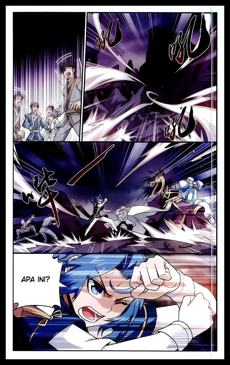 The Great Ruler Chapter 24 page 17