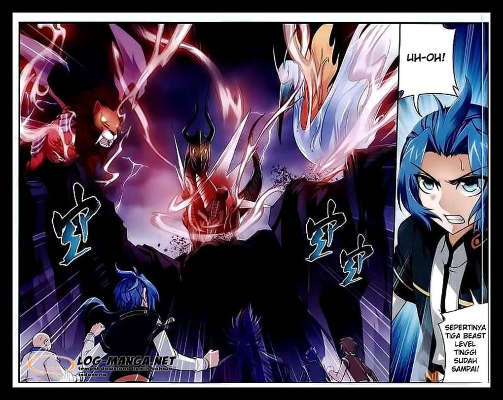 The Great Ruler Chapter 24 page 18