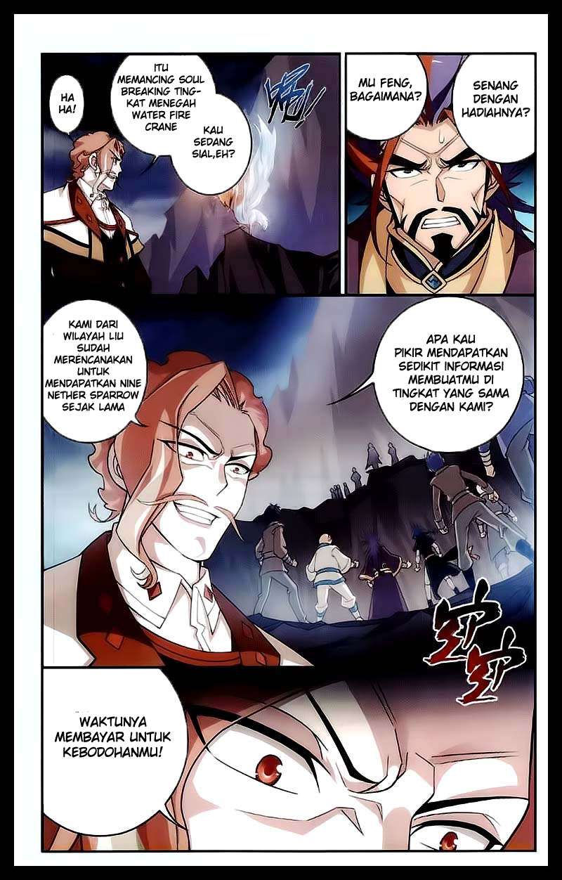 The Great Ruler Chapter 24 page 19