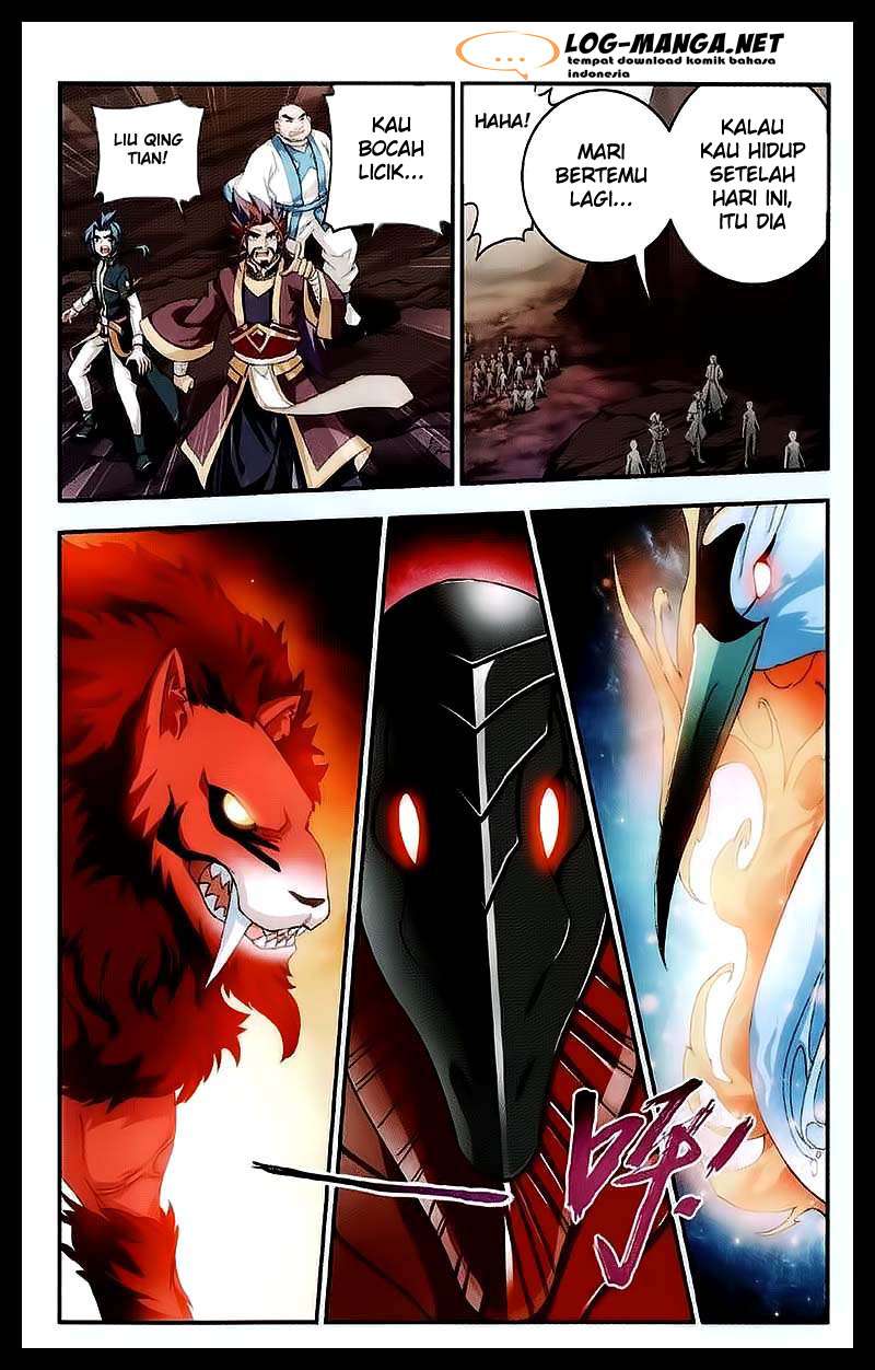 The Great Ruler Chapter 24 page 20