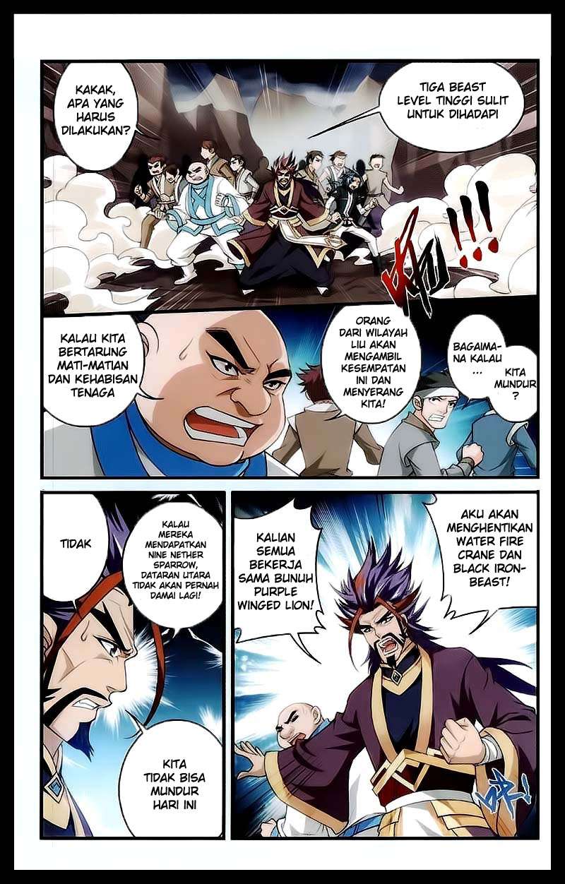 The Great Ruler Chapter 24 page 21