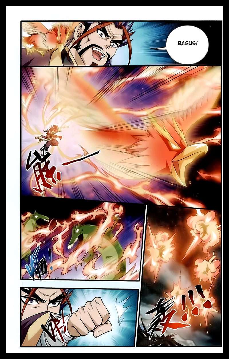 The Great Ruler Chapter 24 page 5