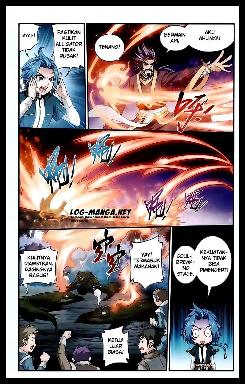The Great Ruler Chapter 24 page 6