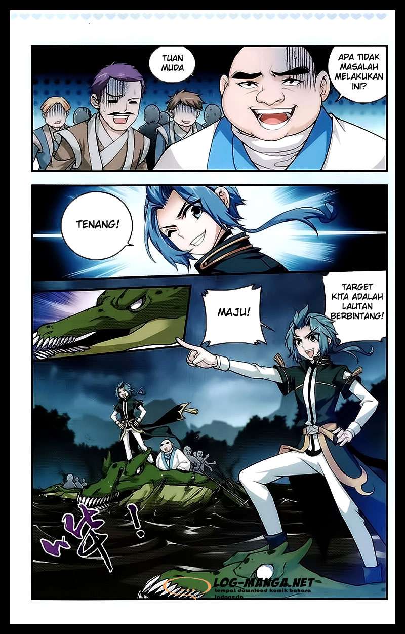 The Great Ruler Chapter 24 page 8