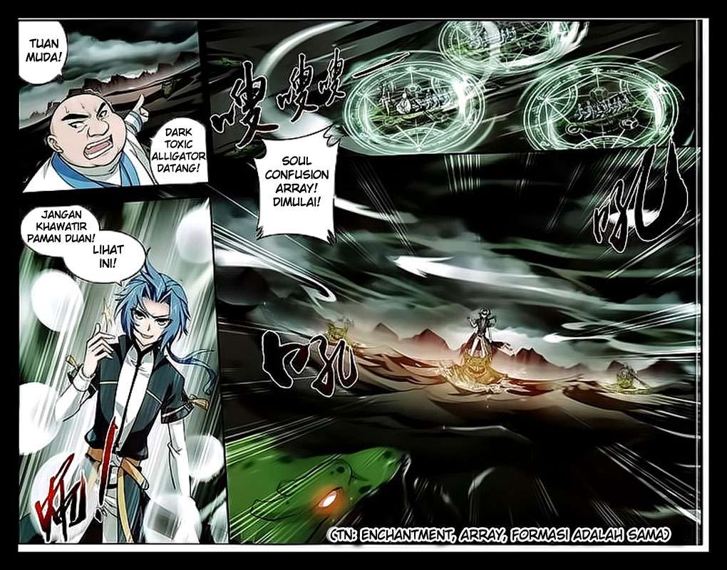 The Great Ruler Chapter 24 page 9