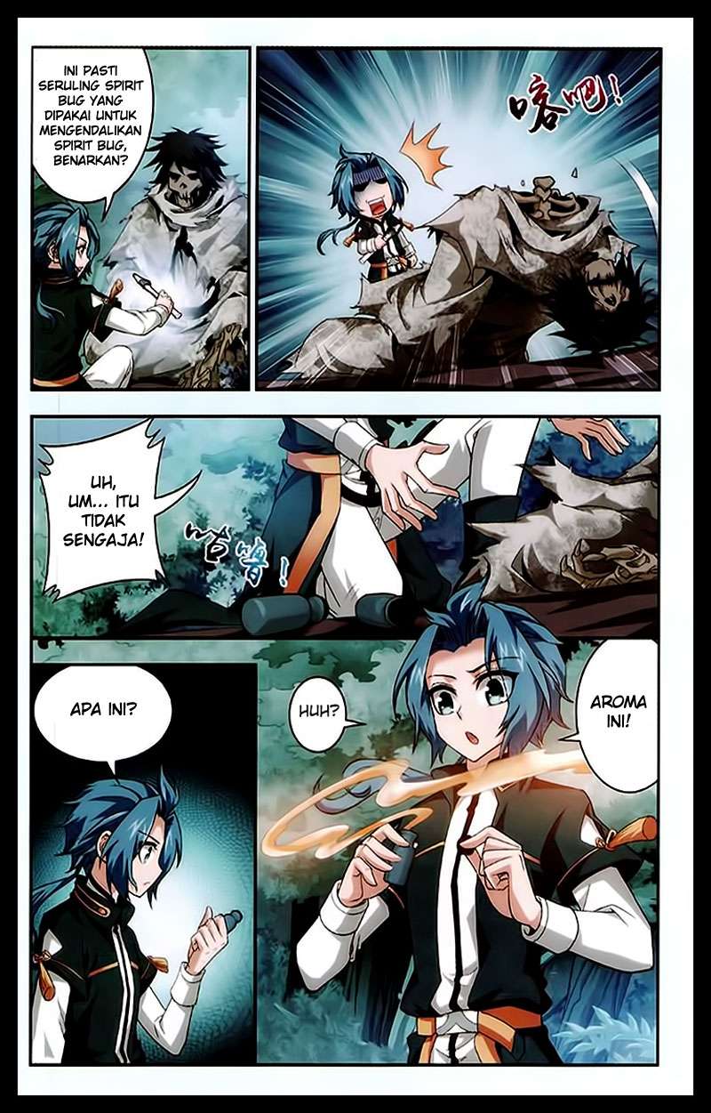 The Great Ruler Chapter 23 page 12
