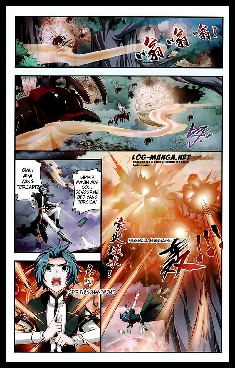 The Great Ruler Chapter 23 page 13