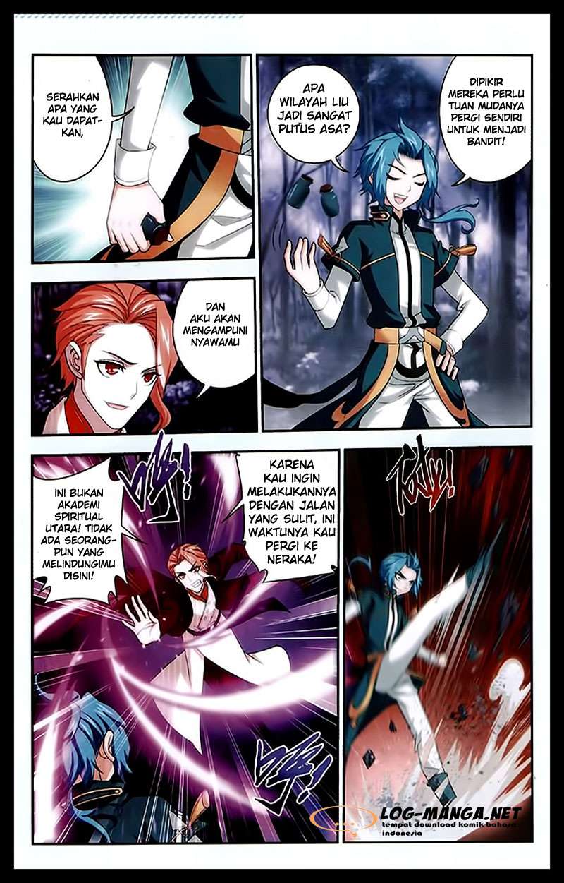The Great Ruler Chapter 23 page 15