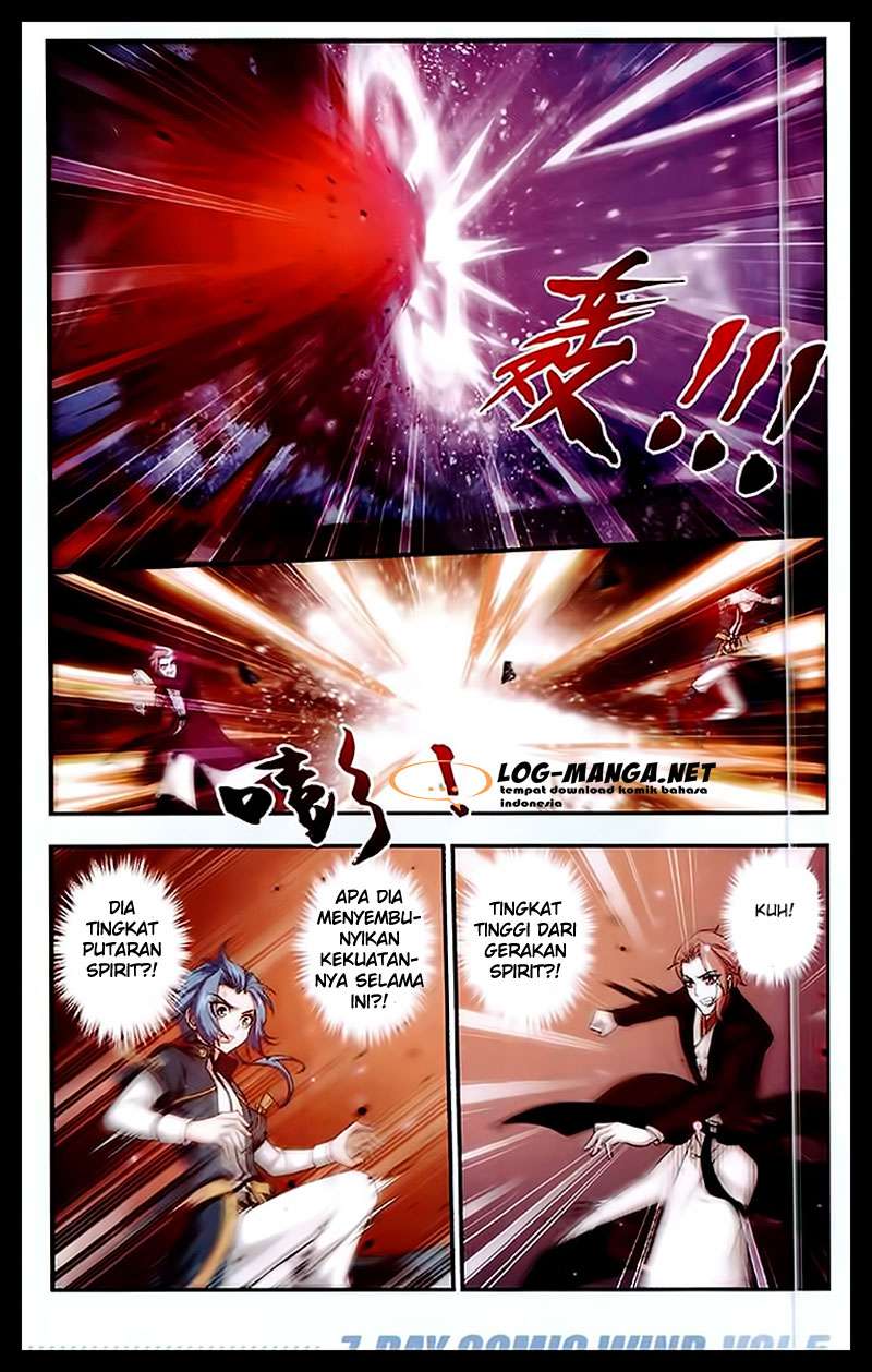 The Great Ruler Chapter 23 page 17