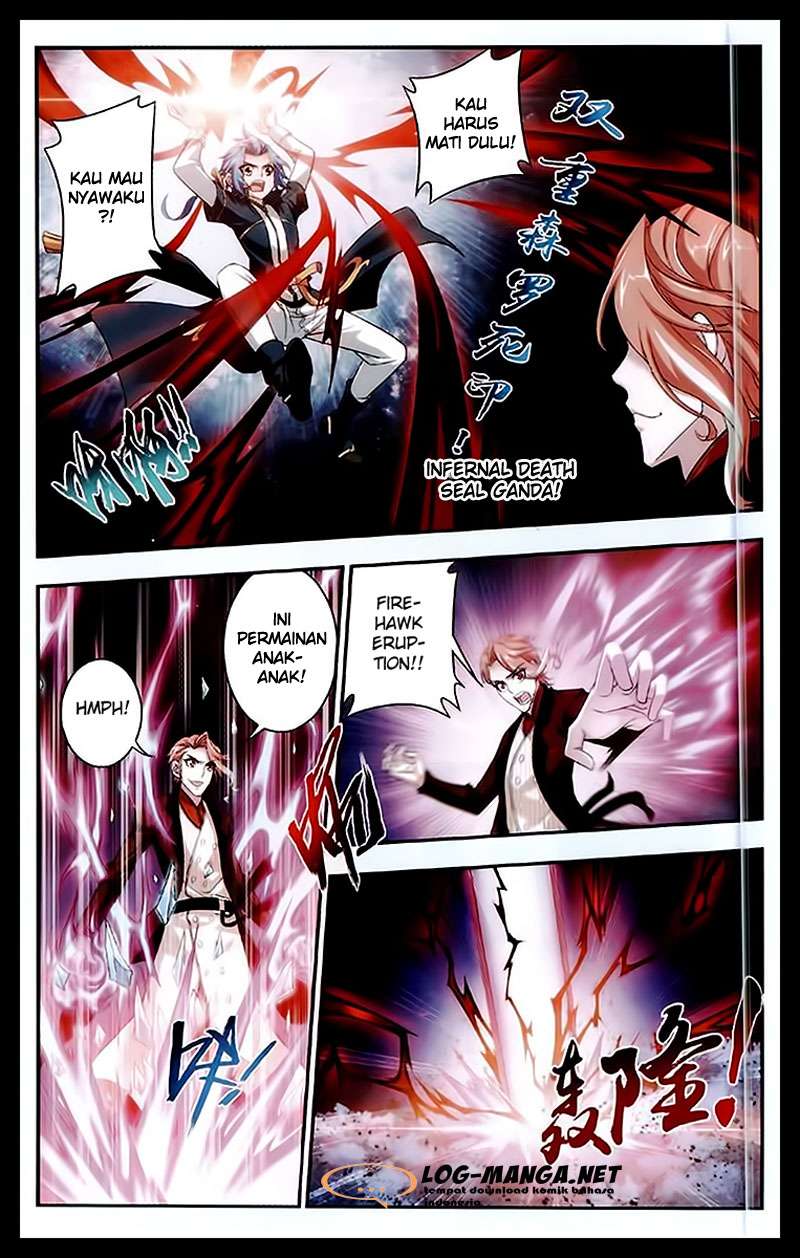 The Great Ruler Chapter 23 page 19