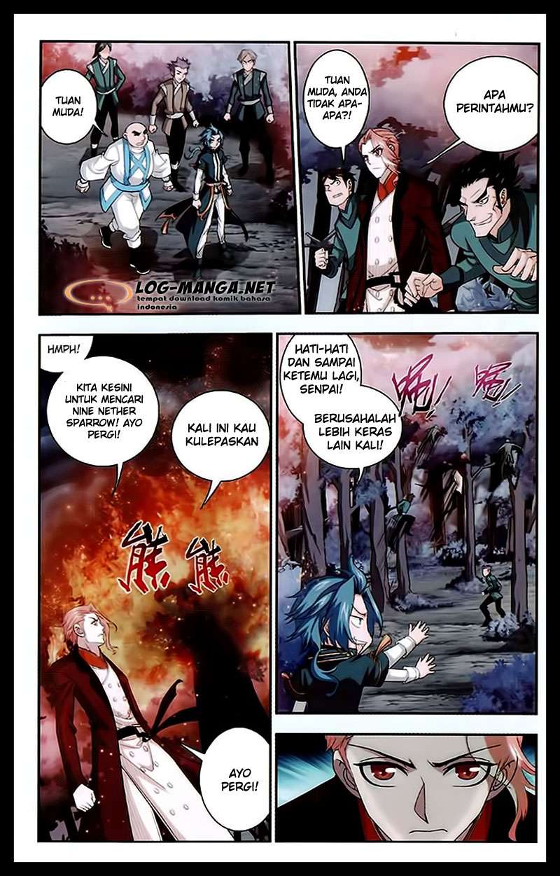 The Great Ruler Chapter 23 page 21