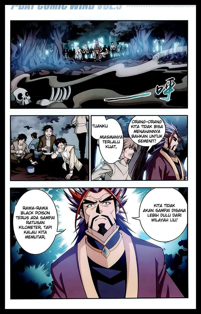 The Great Ruler Chapter 23 page 22