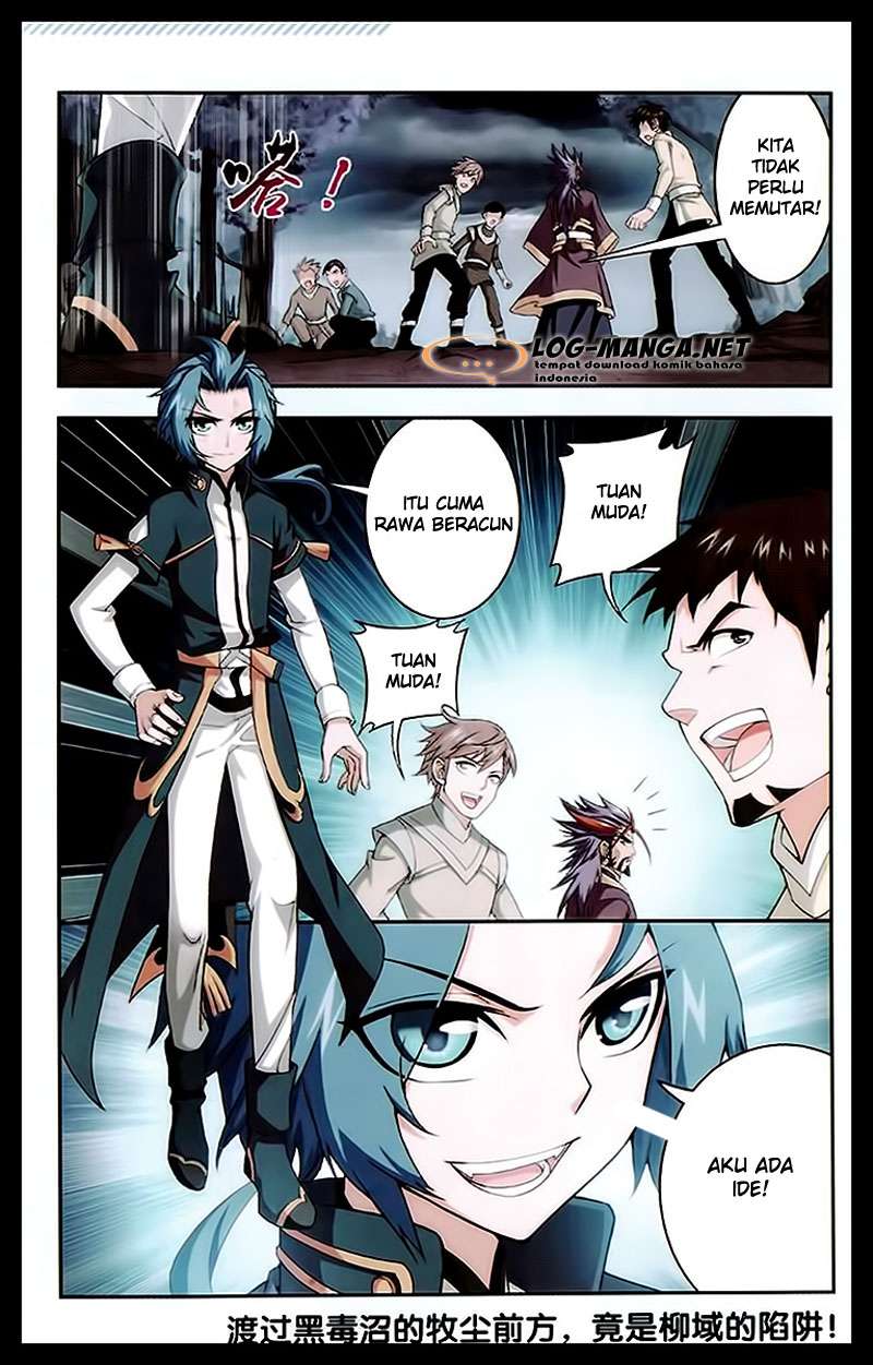 The Great Ruler Chapter 23 page 23