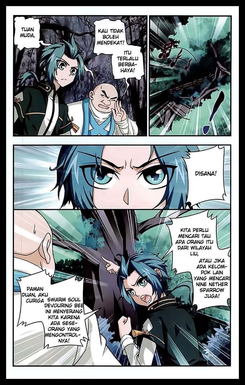 The Great Ruler Chapter 23 page 5