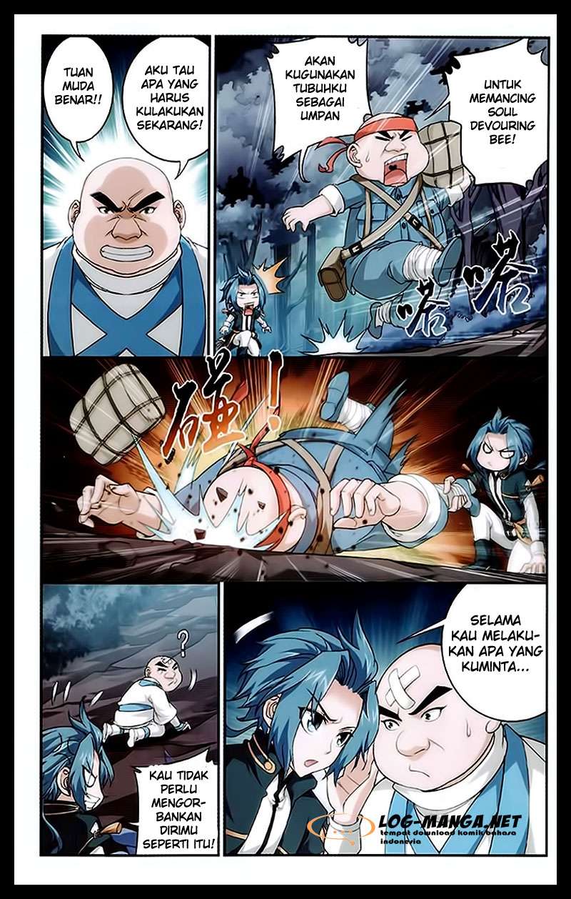 The Great Ruler Chapter 23 page 6