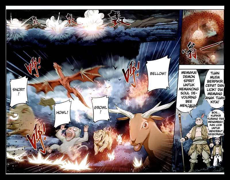 The Great Ruler Chapter 23 page 7