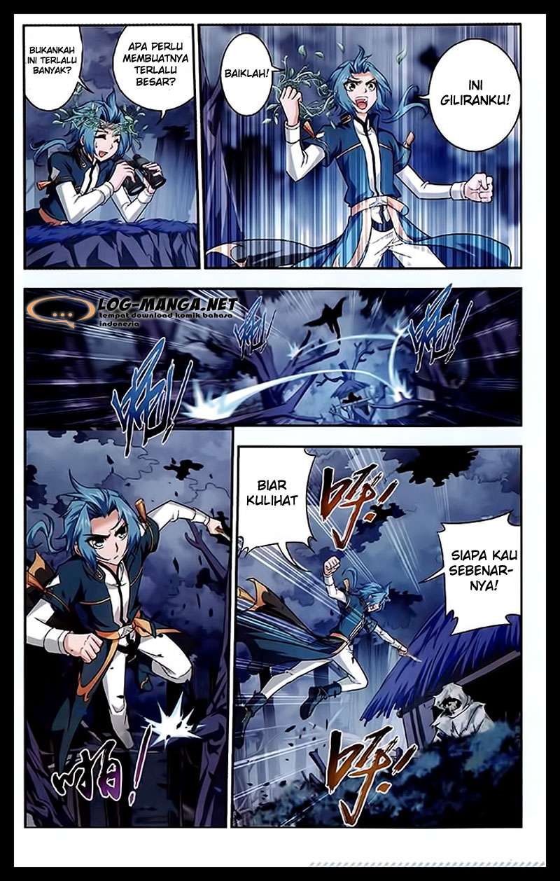 The Great Ruler Chapter 23 page 8