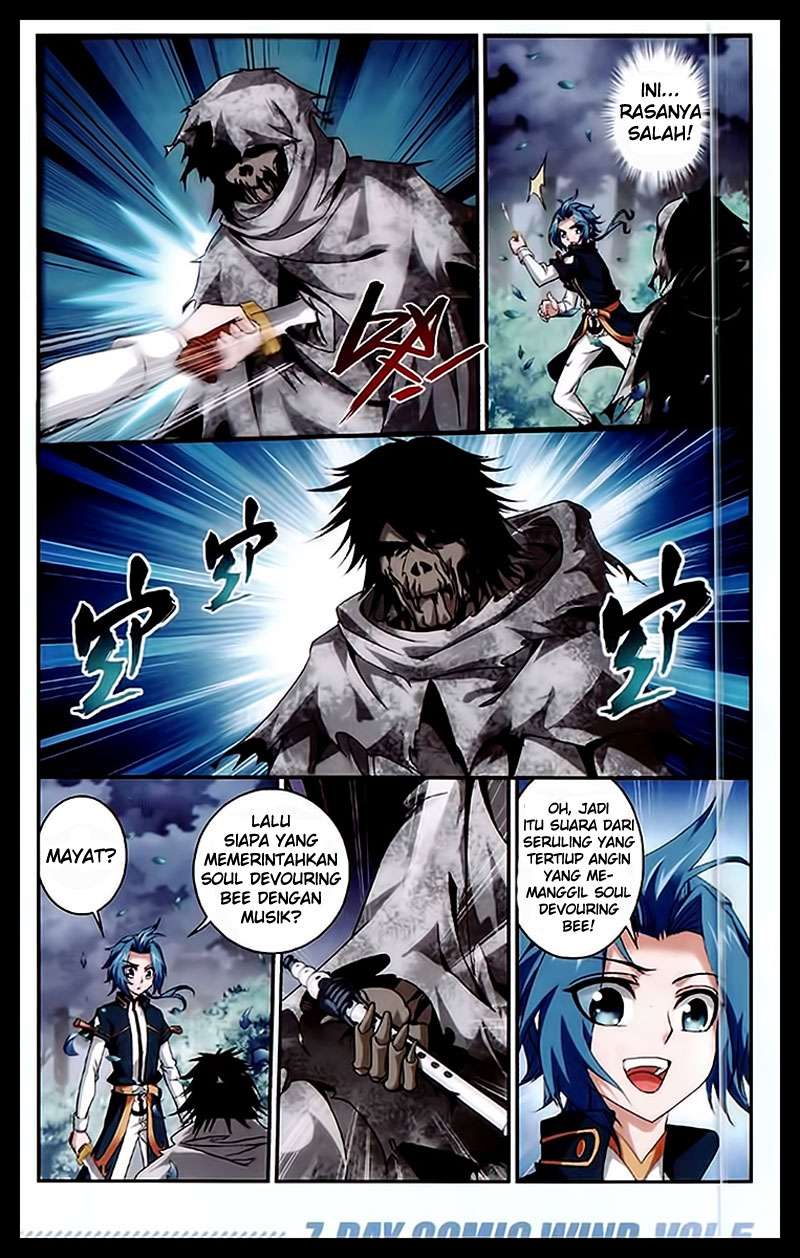 The Great Ruler Chapter 23 page 9