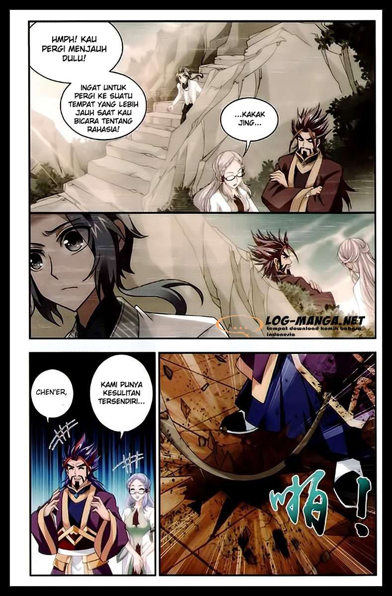 The Great Ruler Chapter 22 page 10