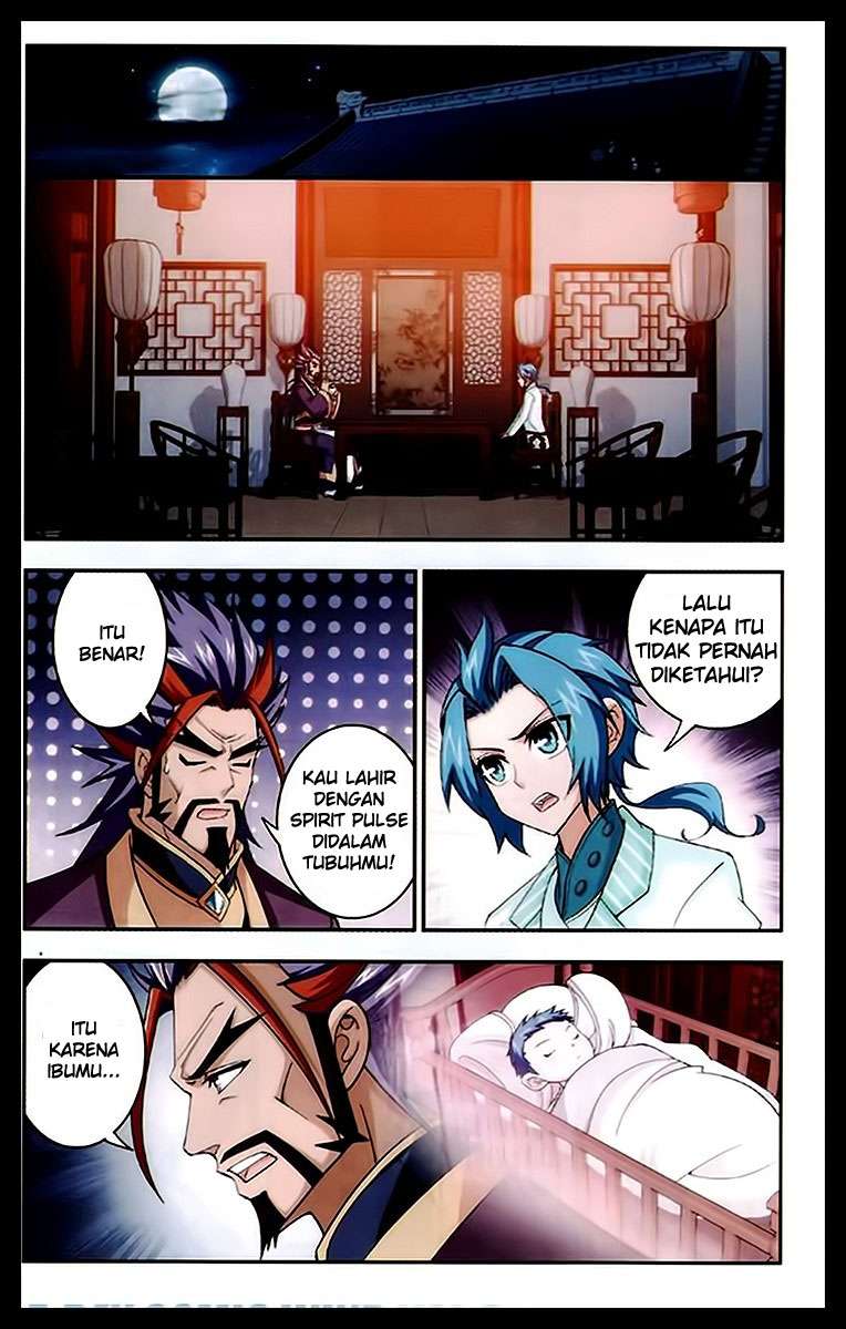 The Great Ruler Chapter 22 page 13