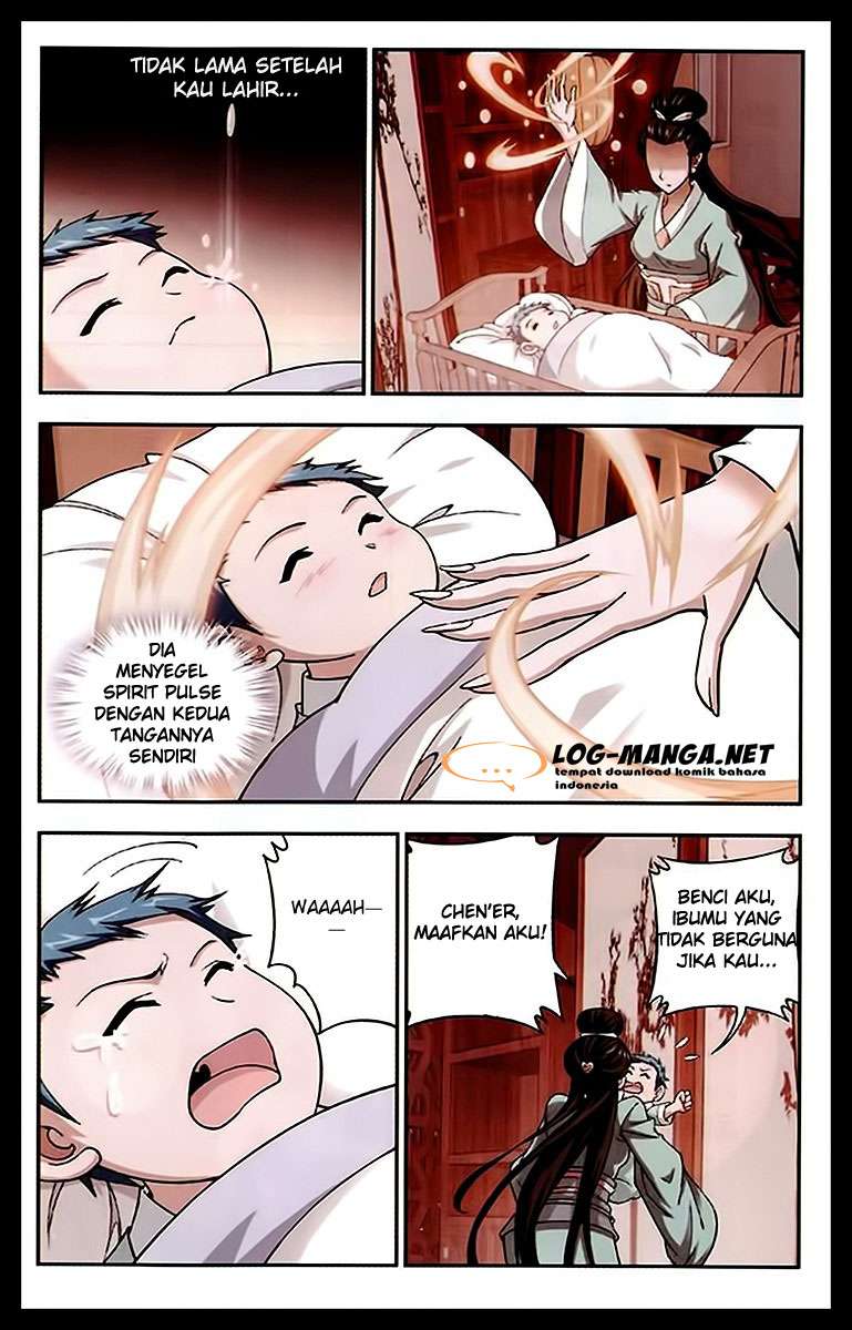 The Great Ruler Chapter 22 page 14