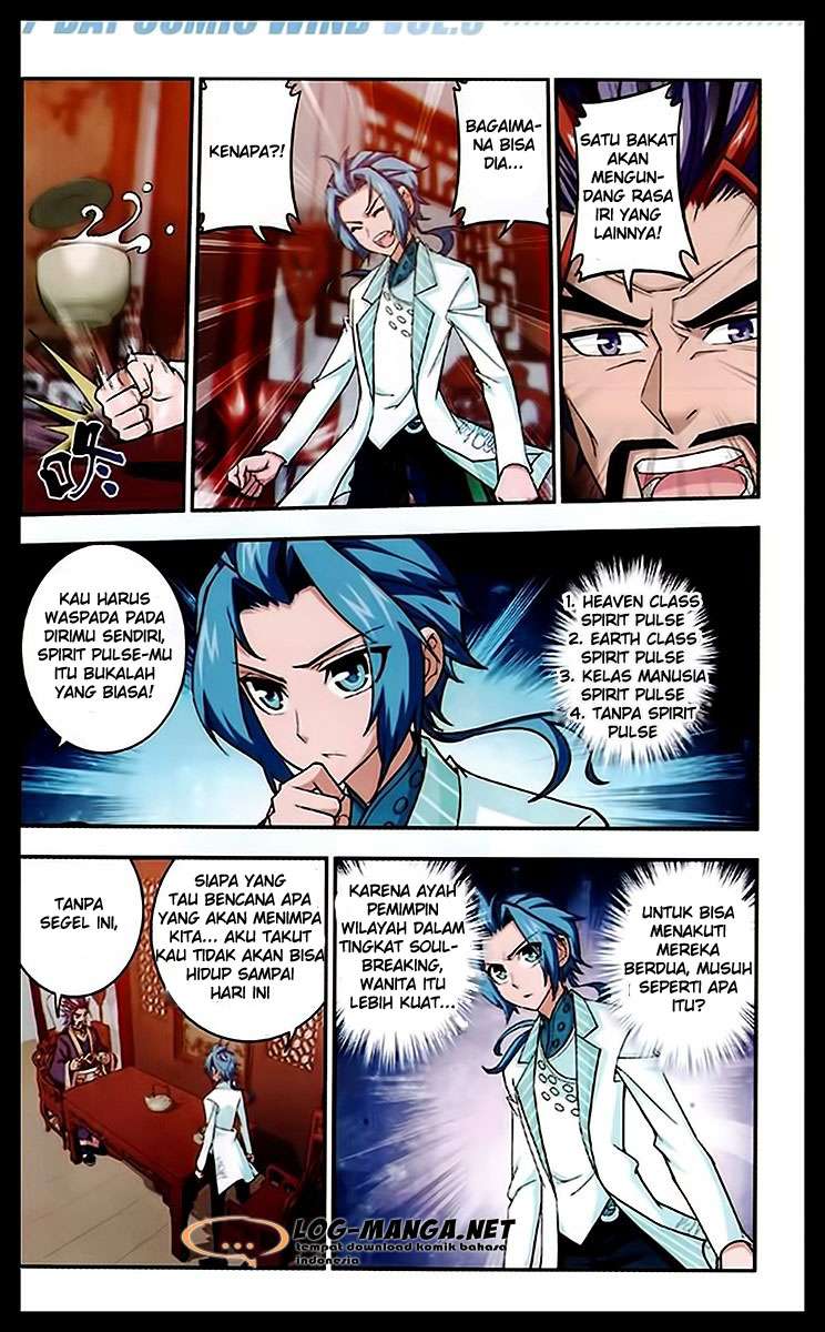 The Great Ruler Chapter 22 page 15