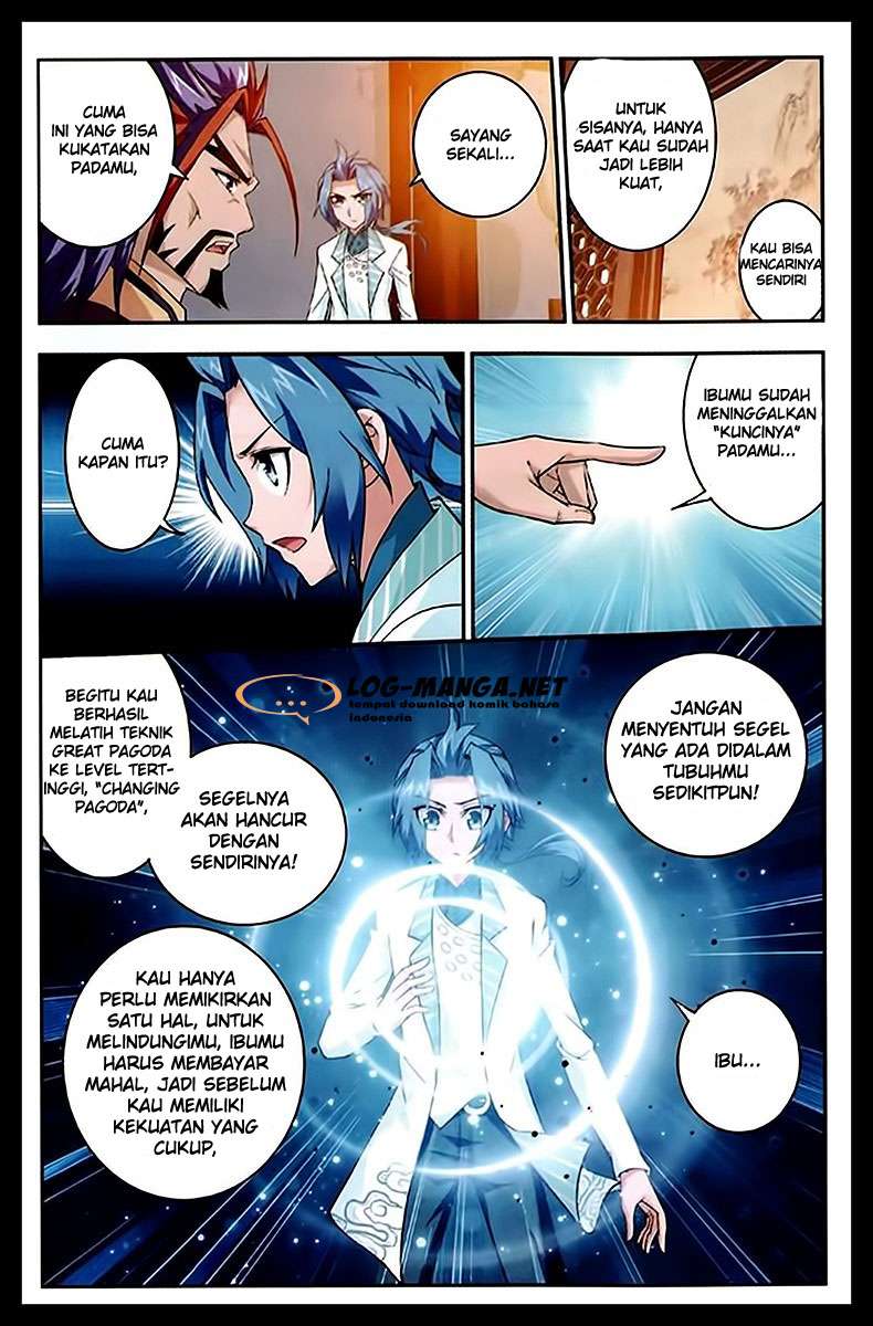 The Great Ruler Chapter 22 page 17