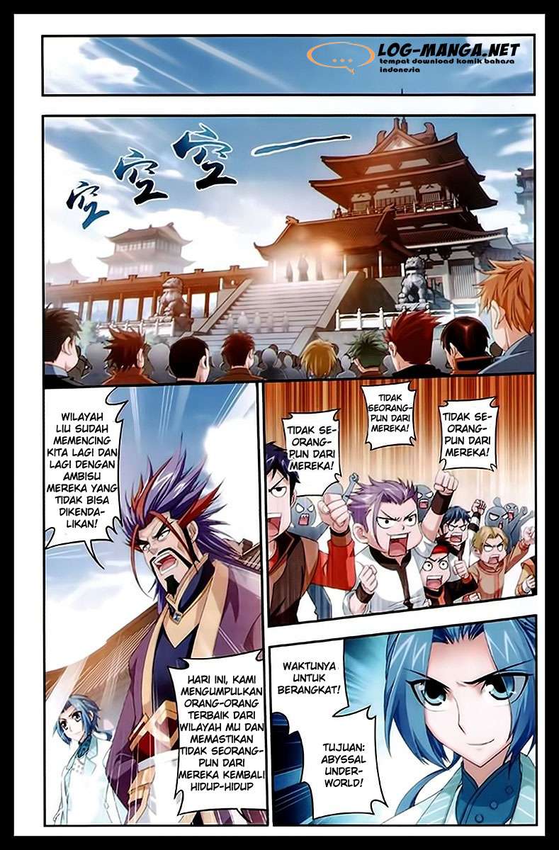 The Great Ruler Chapter 22 page 18
