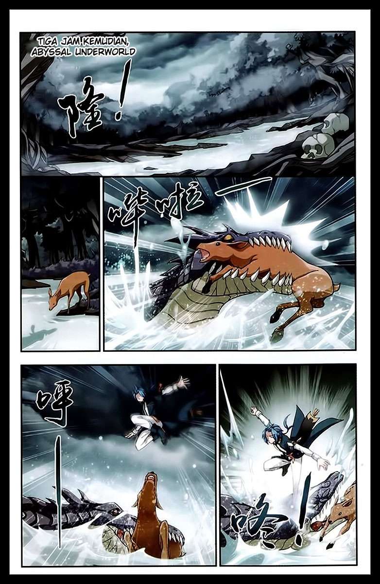 The Great Ruler Chapter 22 page 19
