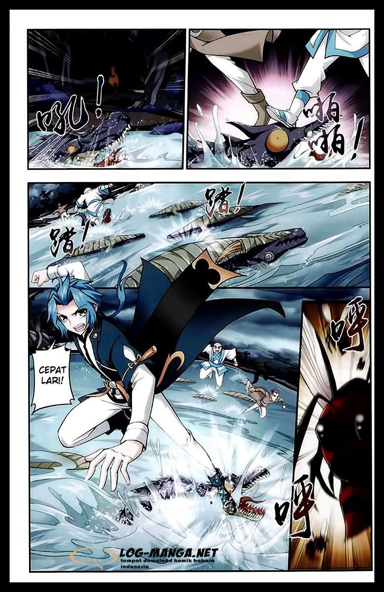 The Great Ruler Chapter 22 page 20