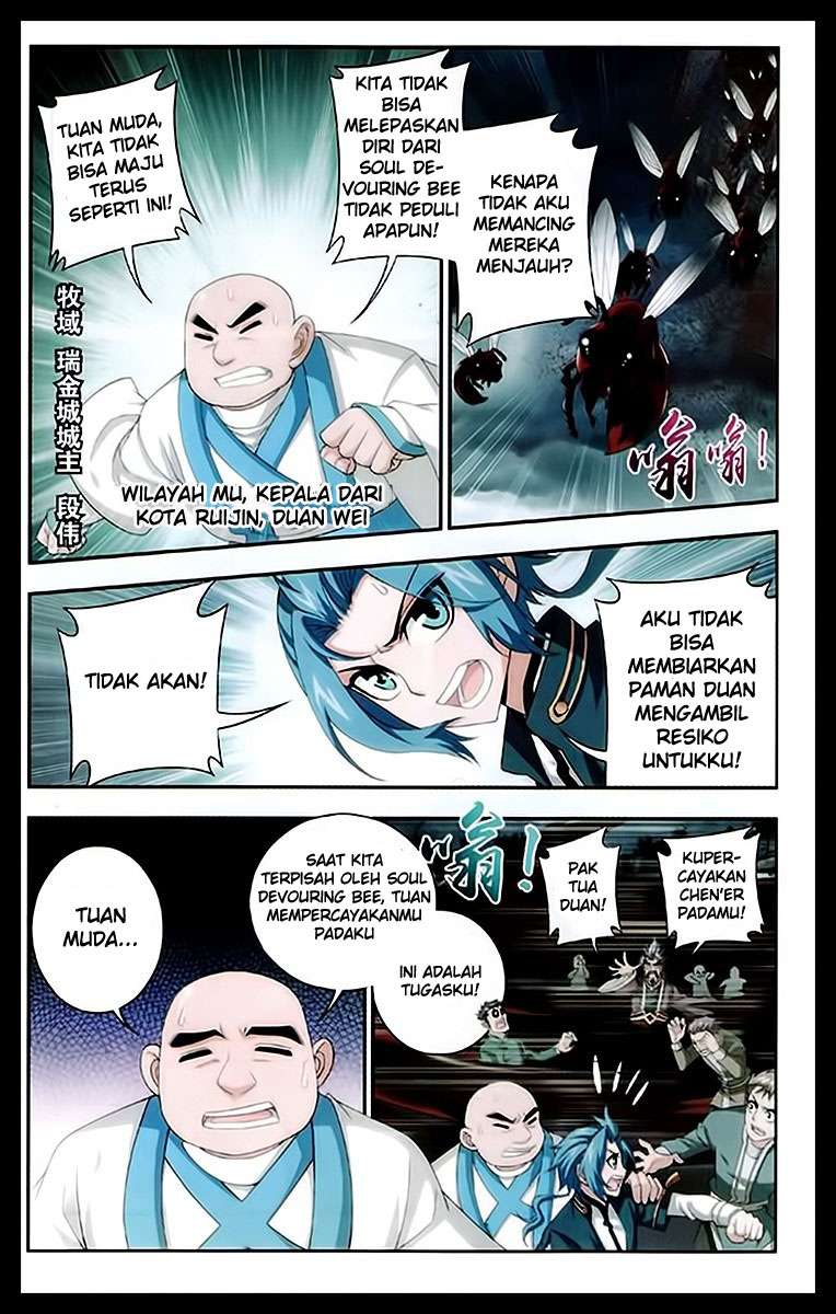 The Great Ruler Chapter 22 page 21