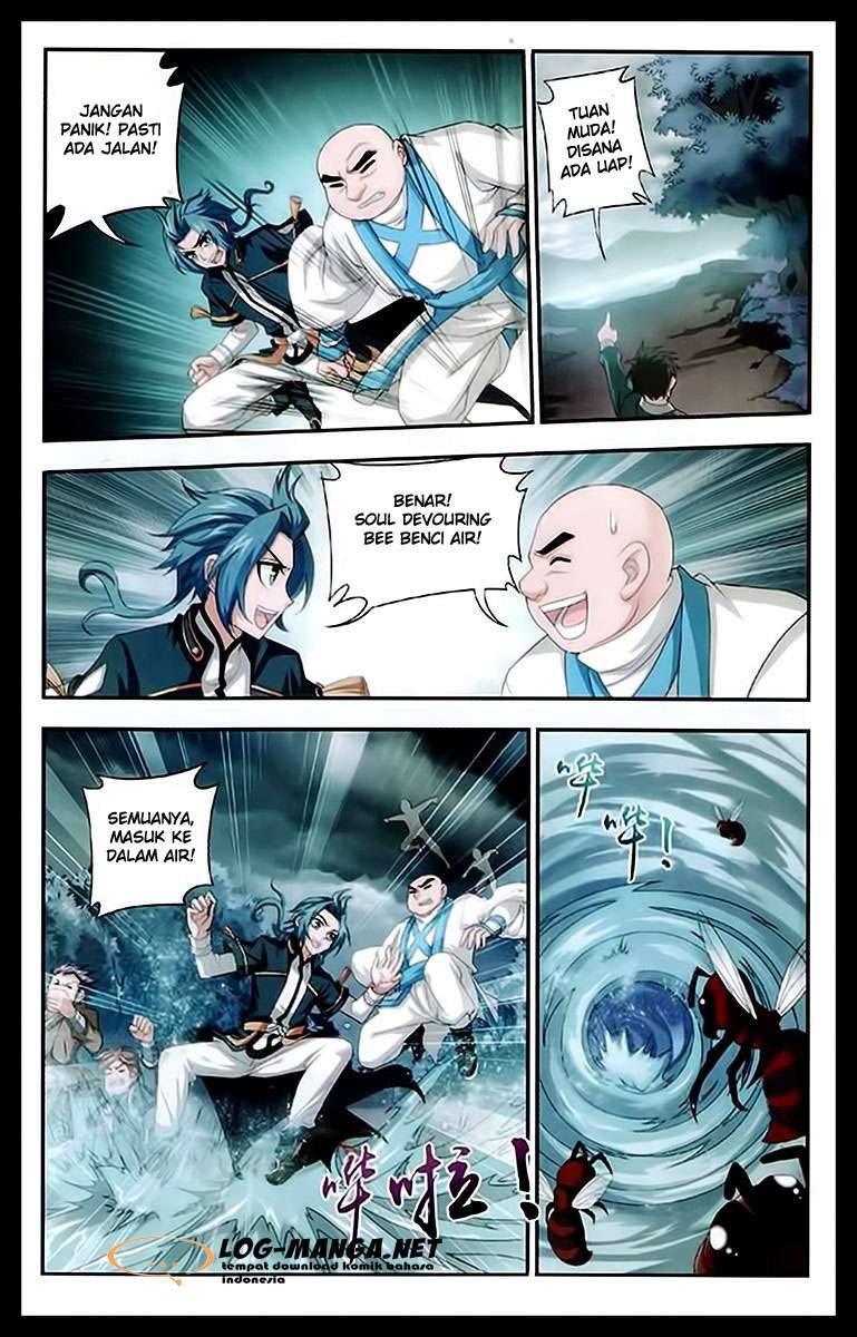 The Great Ruler Chapter 22 page 22