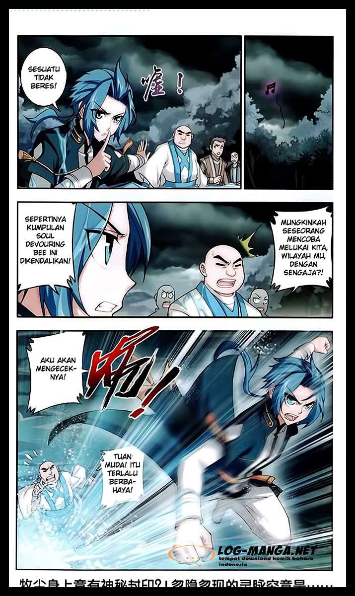 The Great Ruler Chapter 22 page 24
