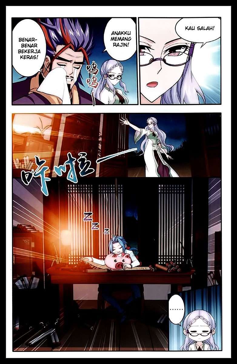 The Great Ruler Chapter 22 page 3