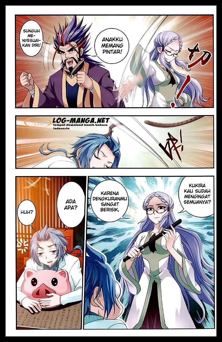 The Great Ruler Chapter 22 page 4