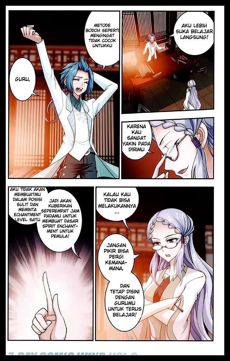 The Great Ruler Chapter 22 page 5