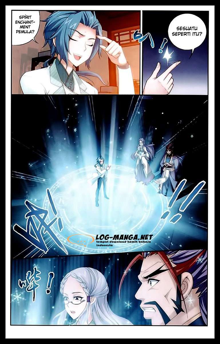 The Great Ruler Chapter 22 page 6