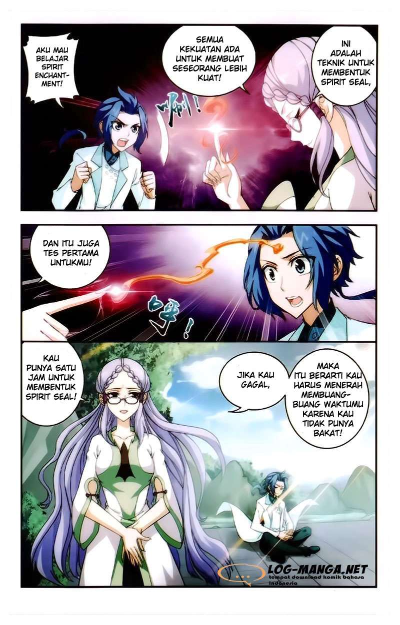 The Great Ruler Chapter 21 page 13