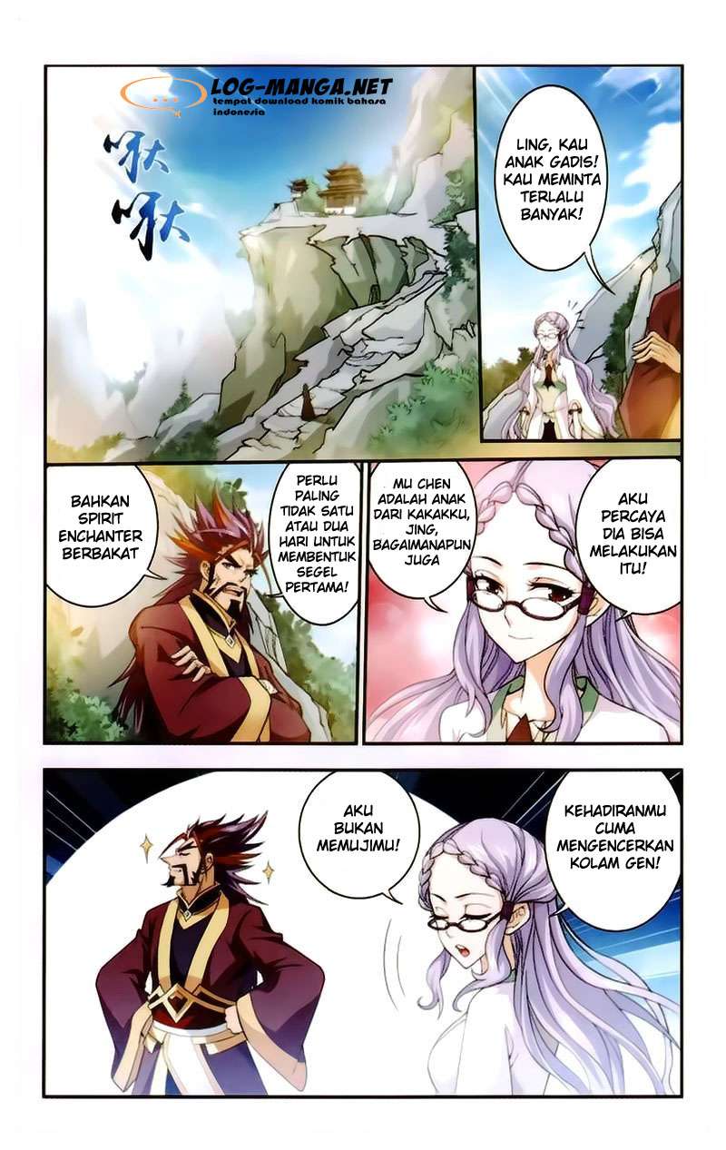 The Great Ruler Chapter 21 page 14
