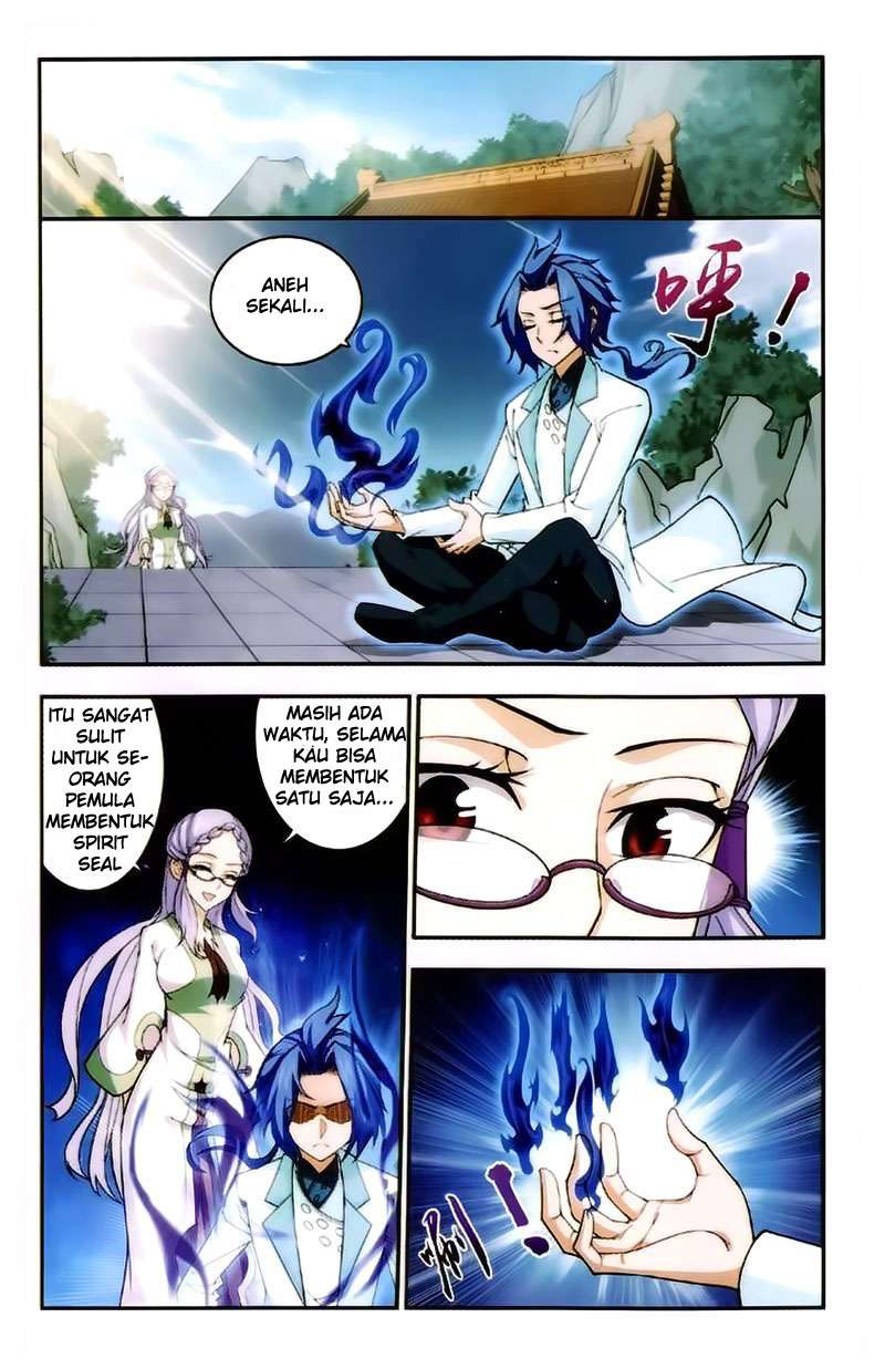 The Great Ruler Chapter 21 page 16