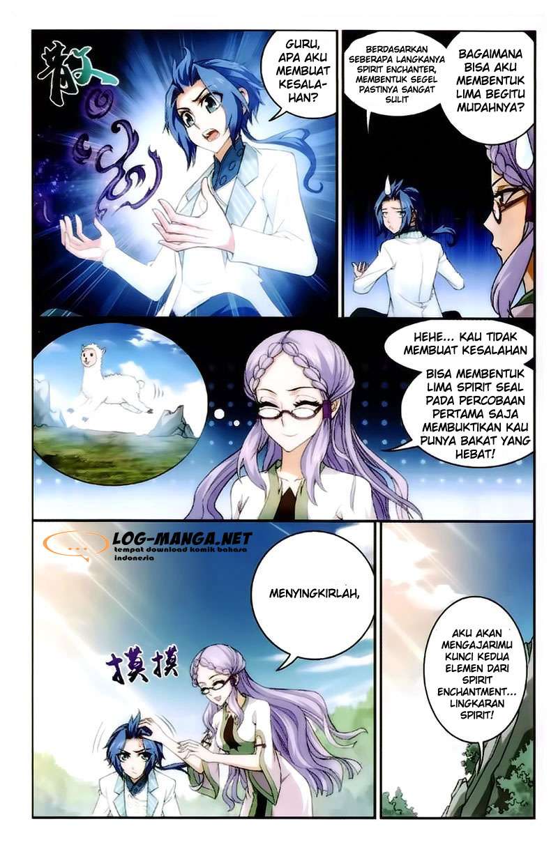 The Great Ruler Chapter 21 page 17