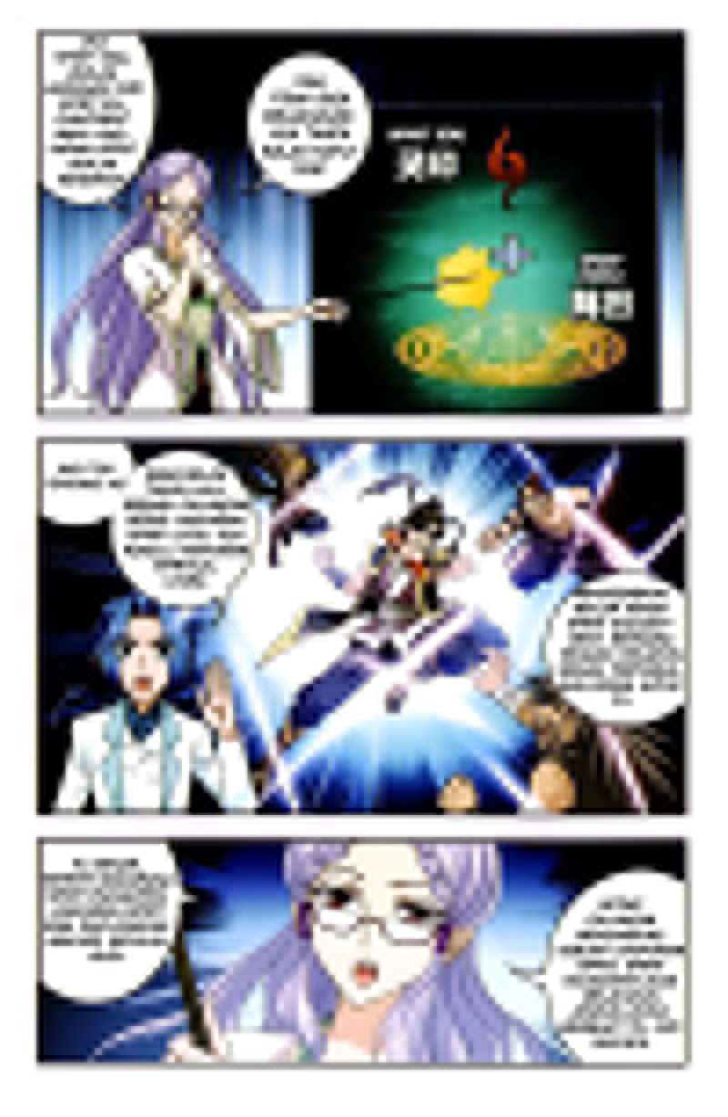 The Great Ruler Chapter 21 page 18