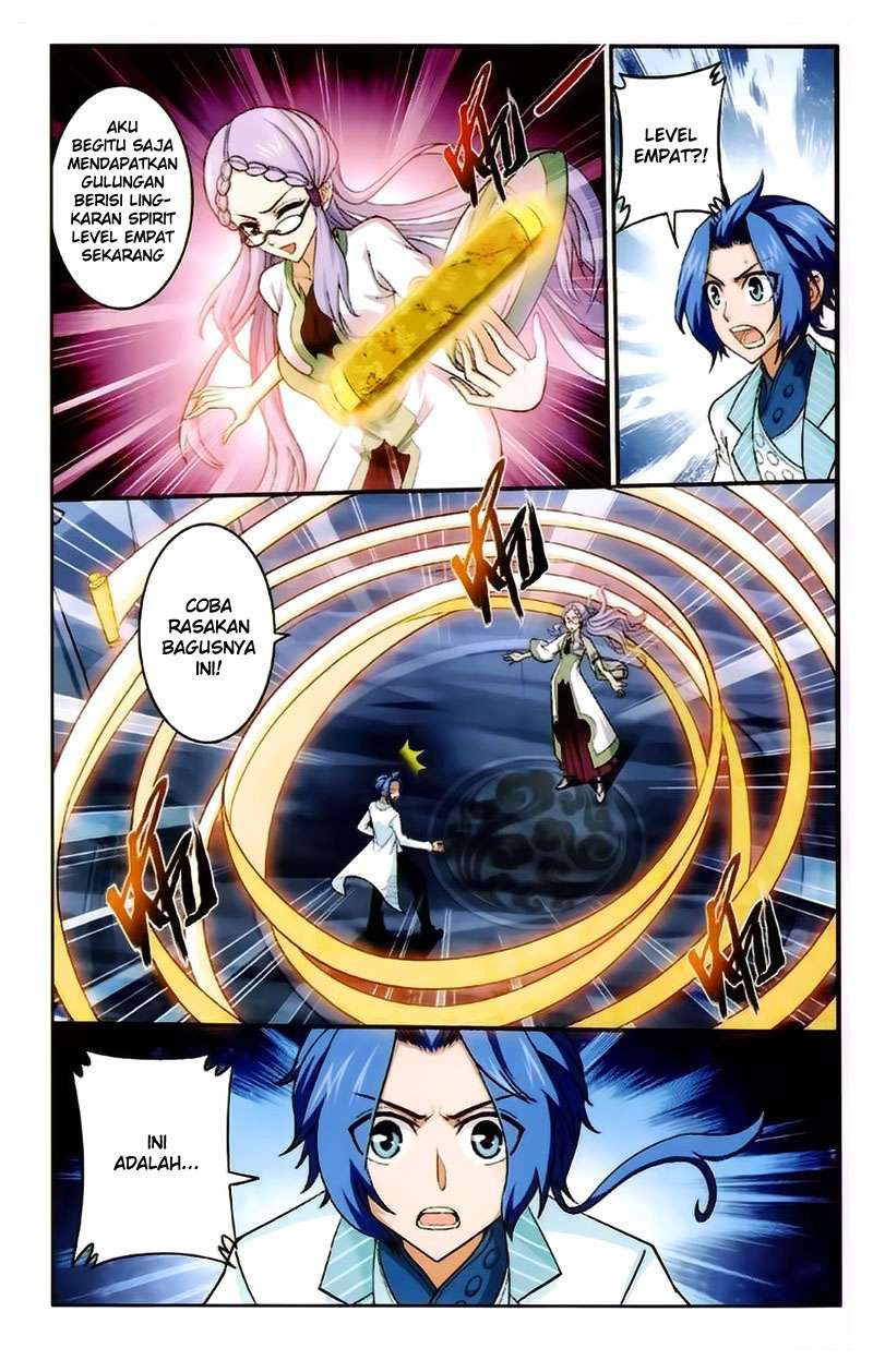 The Great Ruler Chapter 21 page 19
