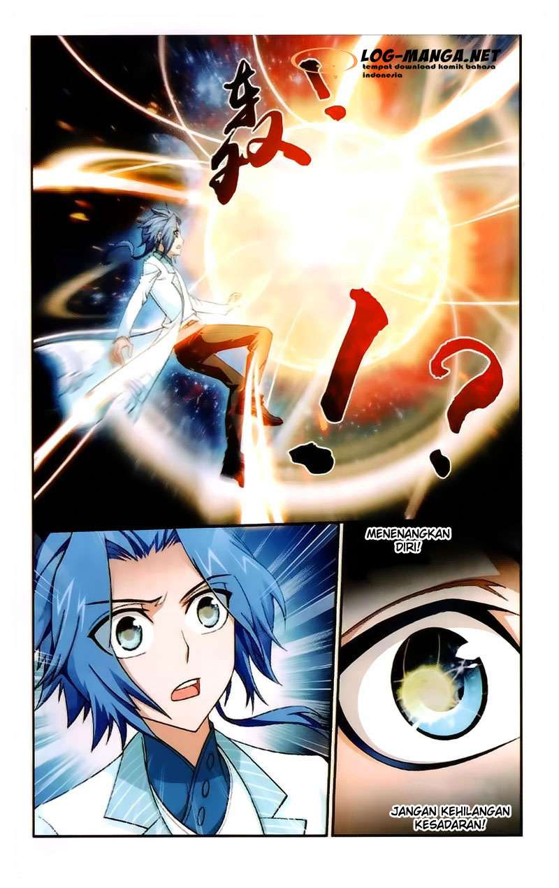 The Great Ruler Chapter 21 page 20