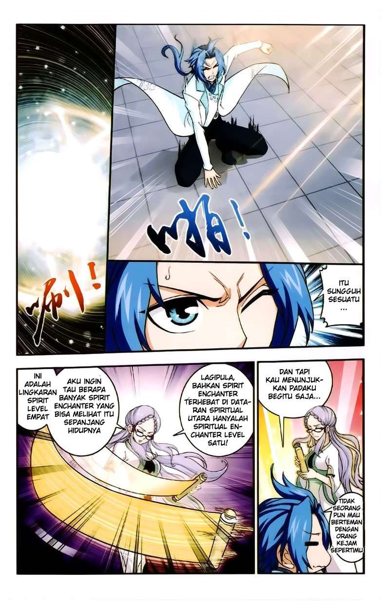 The Great Ruler Chapter 21 page 21