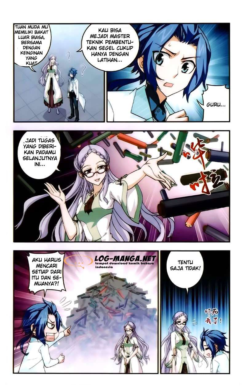 The Great Ruler Chapter 21 page 22