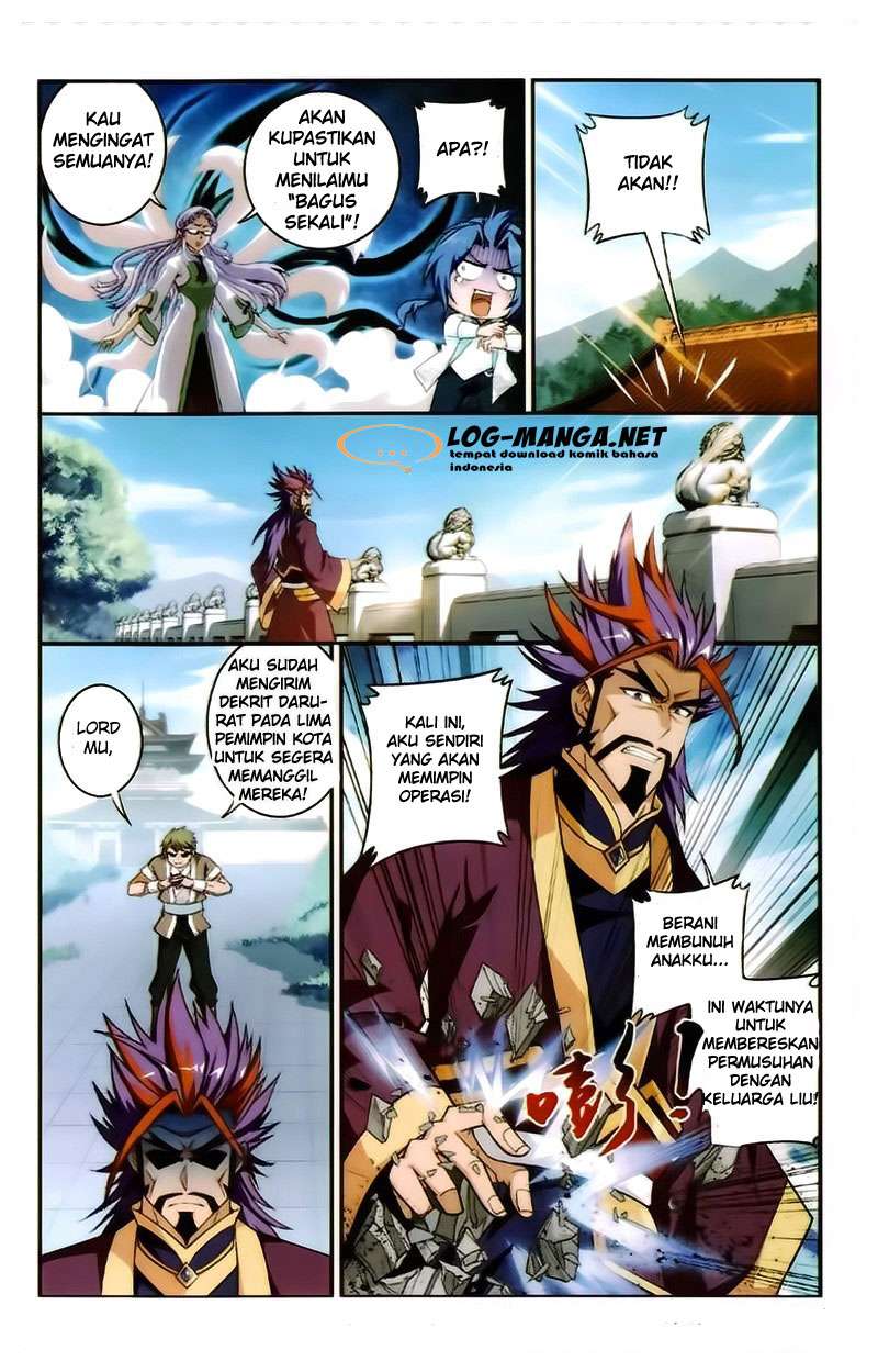 The Great Ruler Chapter 21 page 23