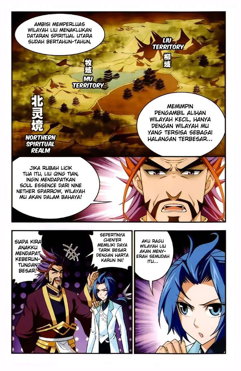 The Great Ruler Chapter 21 page 3