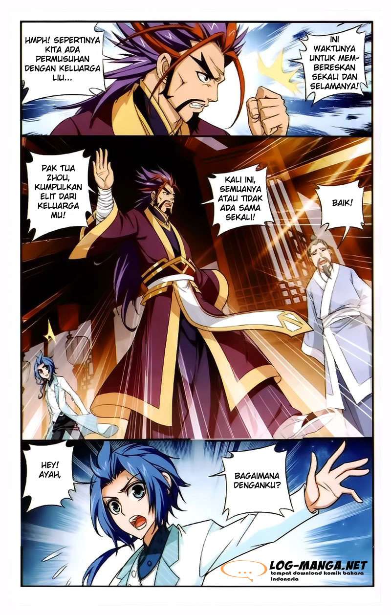 The Great Ruler Chapter 21 page 4