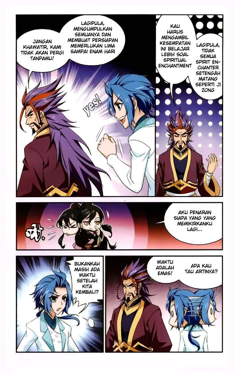 The Great Ruler Chapter 21 page 5
